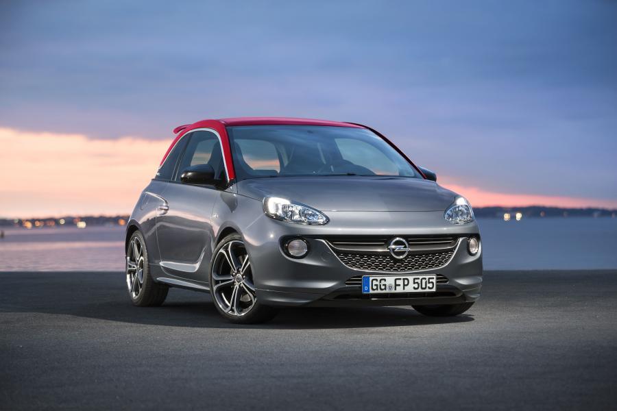  Opel Adam S 2015 года  (WW) (фото 1 из 35)